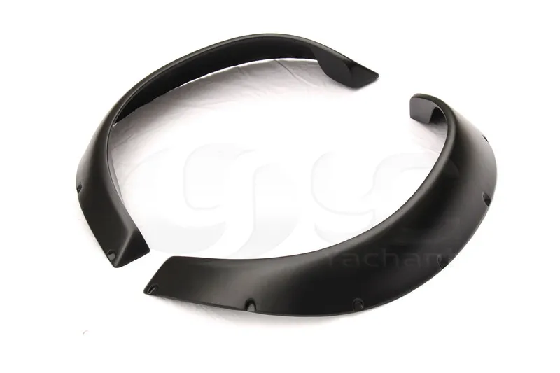 1989-1997 Mazda Miata MX5 NA Pandem Style Rear Fender Flare FRP (3)