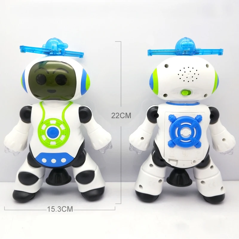 Robot Light Singing Dancing Robot Toy Walking Intelligent Lol Robot Toys For Boys Action Figure Early Childhood Robot Lol Dolls