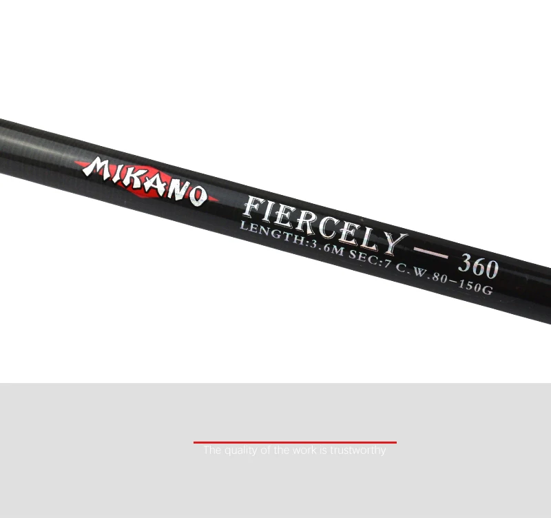 Vara de Pesca Telescópica de Fibra de Carbono Varas de Mar Pólo de Pesca de Fiação Ai-shouyu Curto Telescópica 2.1-4.5m 12 Varas de pescar