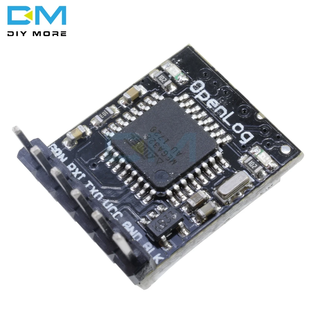 Устройство записи данных Openlog ATmega328 последовательный регистратор с открытым