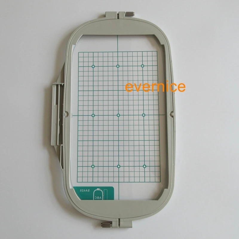 6/"x10/" Jumbo Hoop Brother ULT-2001//2002D//2003D 3100 Super Galaxie 3000//300D