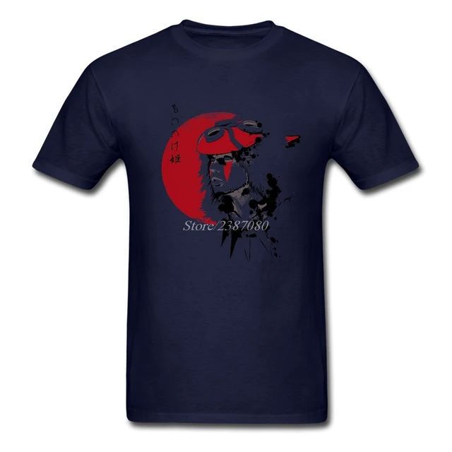 princess mononoke shirt hot topic