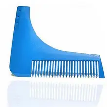 Борода Борода Брат Формирование Инструмент Секс Мужчина Джентльмен Борода Отделка Шаблон волосы вырезать отделки формования шаблон борода моделирование инструменты