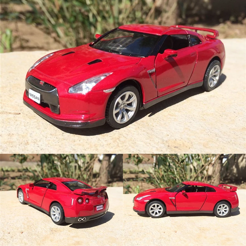 136 Nissan GT-R R35 (1)