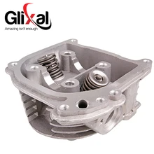 Китайский двигатель для скутера Glixal GY6 139QMB от 50 до 80 куб. См тип EGR