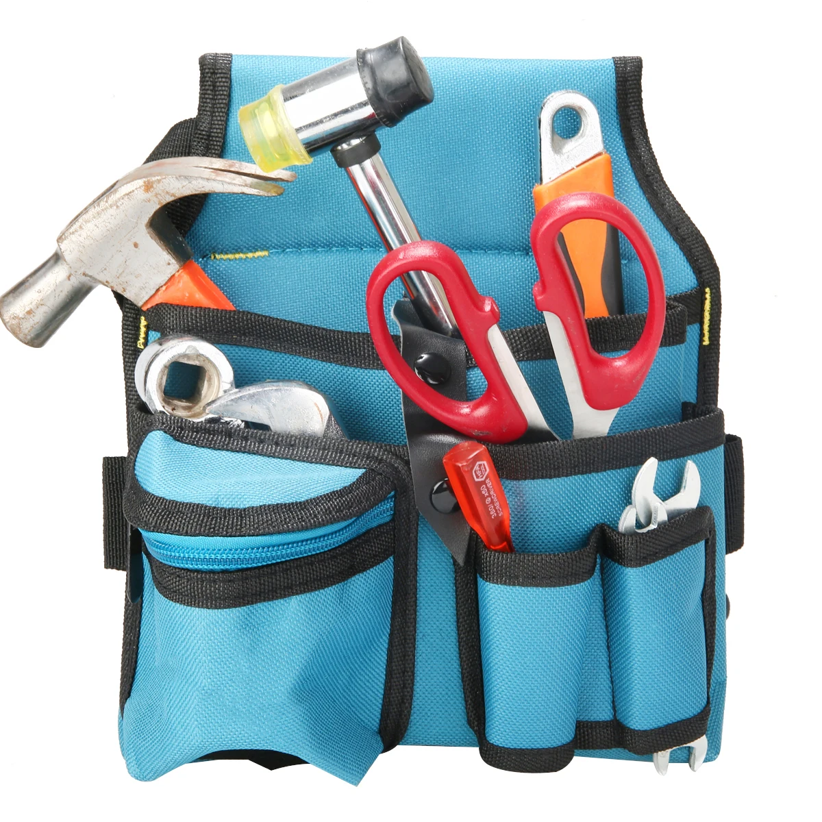 Oxford Tool Bag Belt Waist Pocket Bags Outdoor Waterproof Working Tool Storage Bags Gardening Tool