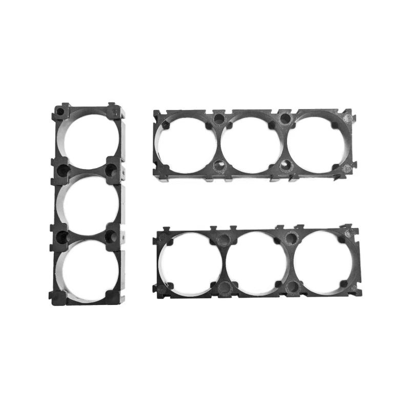 100 шт./лот 3P 26650 держатель батареи 266500 ячейки DIY Аккумулятор|Аксессуары для