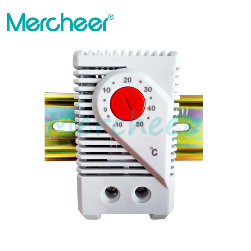 

Compact -10-+50 degree220V KTO011 Small Size Stego Room Thermostat For Heater