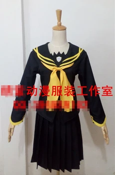 

Sousei no Onmyouji Adashi Benio School Uniforms Cosplay Costume Free Shipping