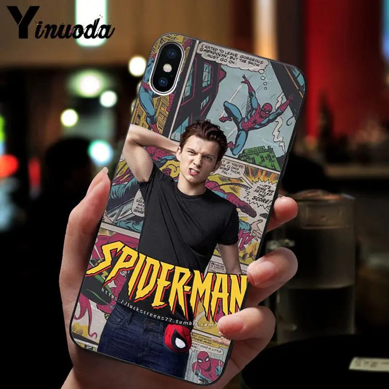 Tom Holland