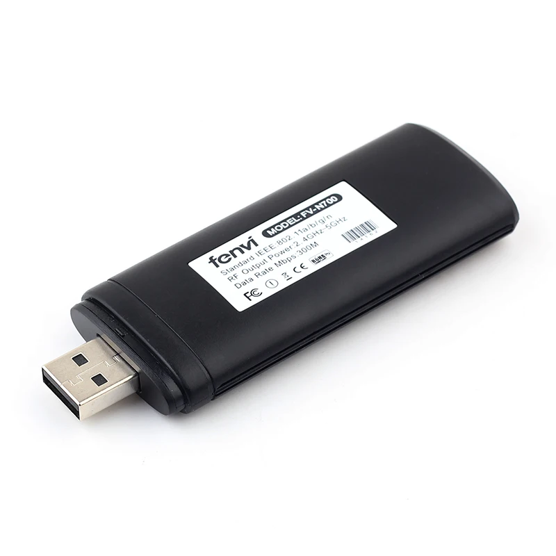 Двухдиапазонный 300 Мбит/с беспроводной USB WiFi адаптер Ralink RT3572L Dongle 2,4 г/5 ГГц 802.11n для samsung Smart tv WIS12ABGNX WIS09ABGN