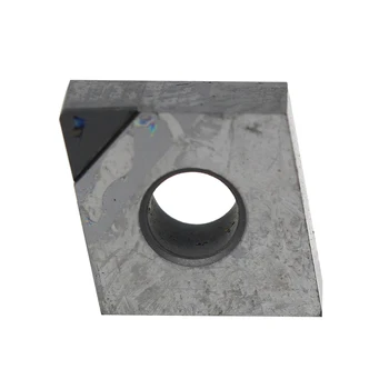 

CNMA120404 1pcs PCD Indexable Carbide Insert External Turning Tool for CNC machine Blade cutting tools