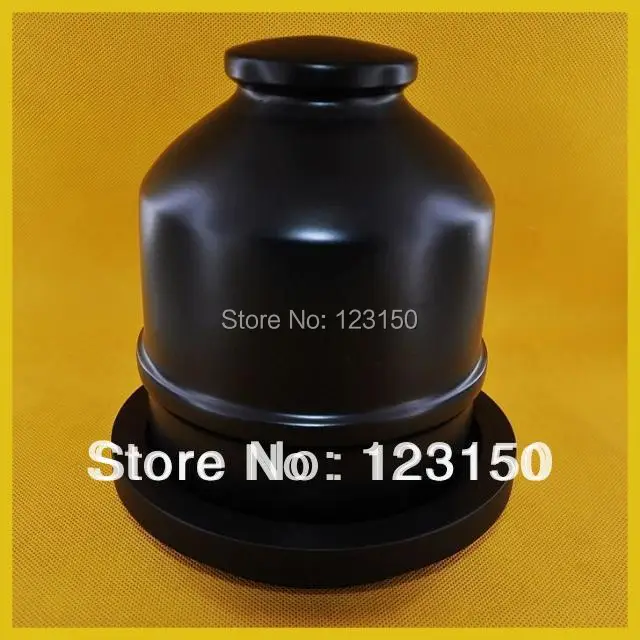 DC 011 5" Deluxe large Gaming Wooden Dice Cup Shaker + Felt Lined Tray