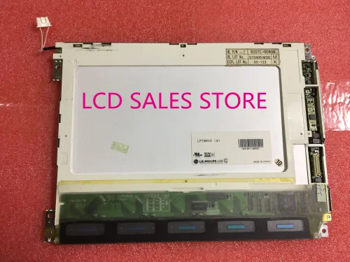 

LP104V2 10.4 INCH TFT LCD DISPLAY SCREEN 640X480 CCFL ORIGINAL
