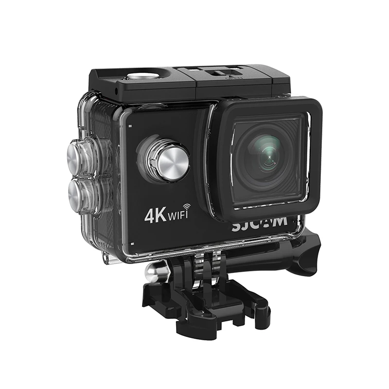 Оригинальная SJCAM SJ4000 серия WIFI 1080P 2 0 LCD 4K Full HD Экшн камера водонепроницаемая