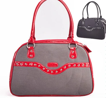 

Pet Supplies Dog Bag Cat Bag Dog Carrier Tote Luggage Bag Traveling Portable Shoulder Bag Convenient Fashion 1PC