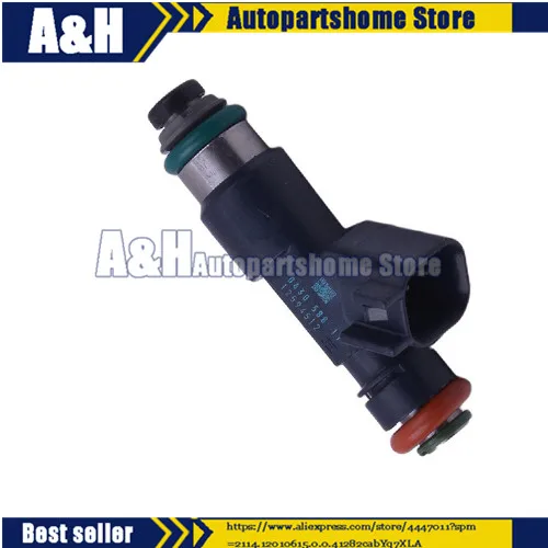 Высокоимпедансный топливный инжектор 12594512 1500 5.3L-V8 Oem поток совпадающая система впрыска сопла для GMC Chevrolet Express