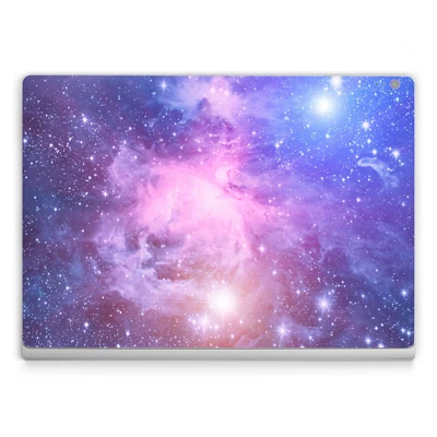 Виниловая наклейка для ноутбука s для microsoft Surface Book, 13,5 дюймов, тонкая серия звездного неба, наклейка для ноутбука, Обложка для поверхностной книги 13,5 - Цвет: SB-TS 16(231)