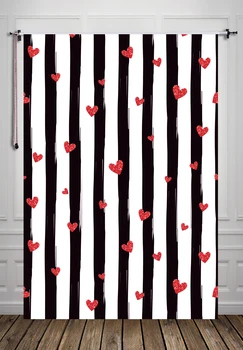 

Valentine's Day Backdrop Heart Backdrop For Pictures Baby And Kids Photo Backgrounds XT5158
