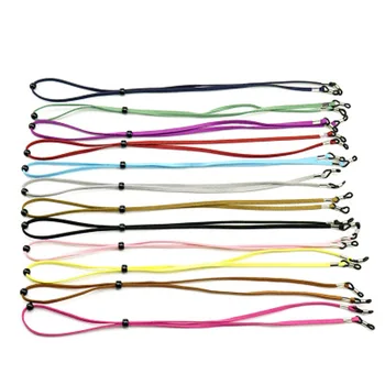 

Sunglasses Cotton Neck String Cord Retainer Strap Eyewear Lanyard Holder With Good Silicone Loop 10 Colors Option!!!!!!!