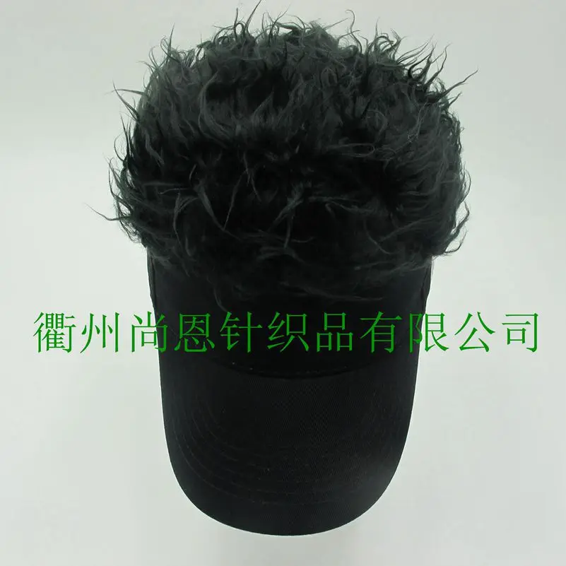 Купить Кепку Парик Мужской