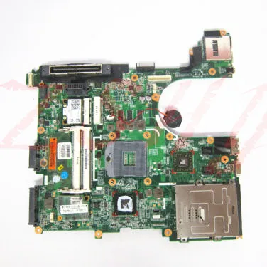 

for hp elitebook 6560b 8560p laptop motherboard 646967-001 ddr3 Free Shipping 100% test ok