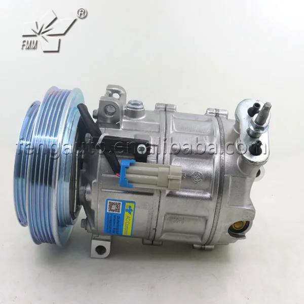 

60693746 71787476 air conditioning auto ac compressor for alfa Romeo Saloon BRERA 2.2 159 Sportwagon SPIDER