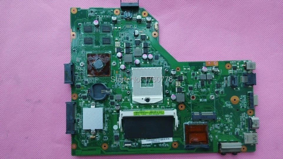 For ASUS K54HR Non Integrated K54LY REV:2.1 Laptop Motherboard 100% ...