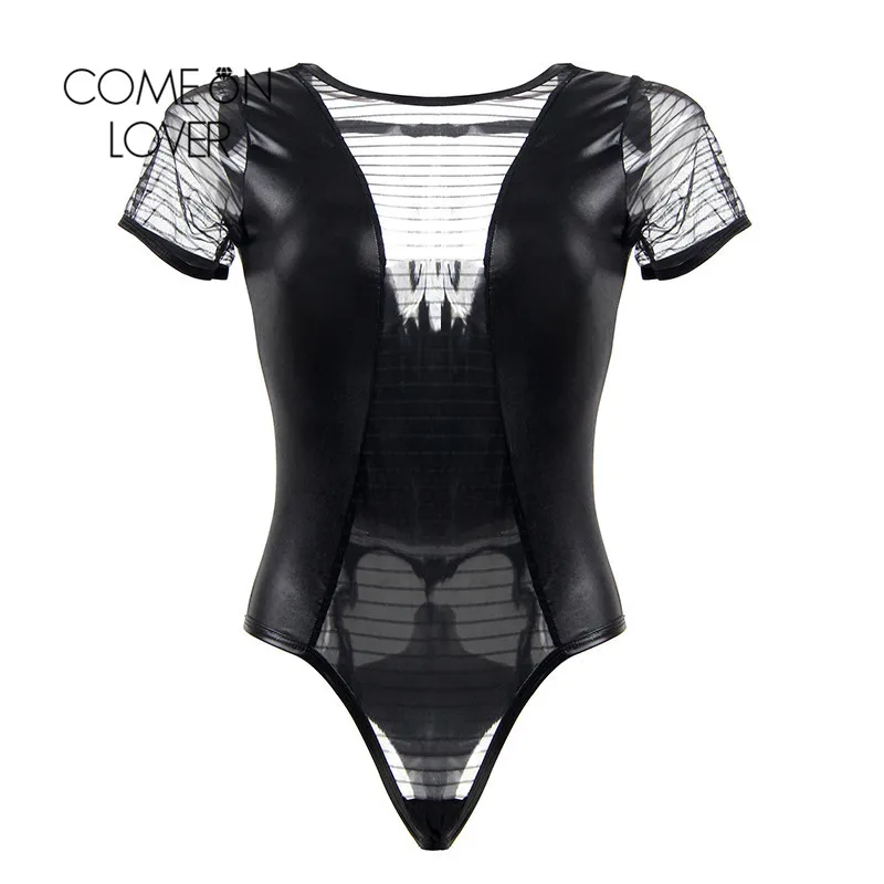 نحيل ثوب فضفاض للمرأة بذلة قصيرة الأكمام بو الجلود مثير الأسود داخلية الشارع ارتداء نادي مخطط إمرأة الجسم الدعاوى RL80642 نحيل ثوب فضفاض للمرأة بذلة قصيرة الأكمام بو الجلود مثير الأسود داخلية الشارع ارتداء نادي مخطط إمرأة الجسم الدعاوى RL80642