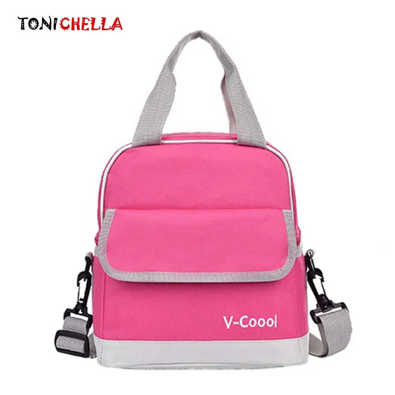 Buy Baby Insulation Breast Milk Bag Double Layer Warmer Newborn Feeding Food