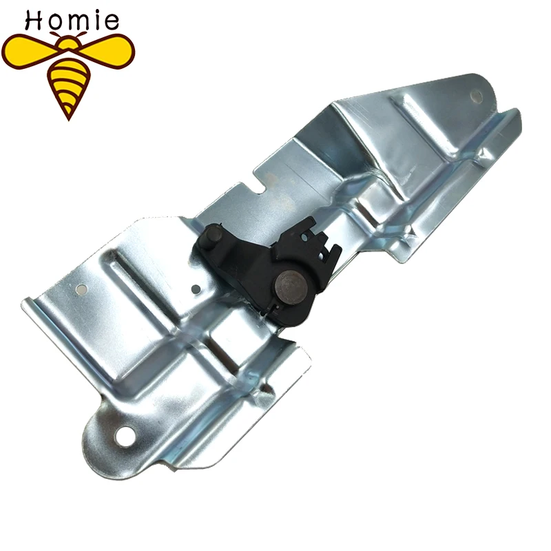 Новинка 1J5827425 крышка багажника защелка кронштейн 2001 2005 для VW Bora & Jetta MK4 OE