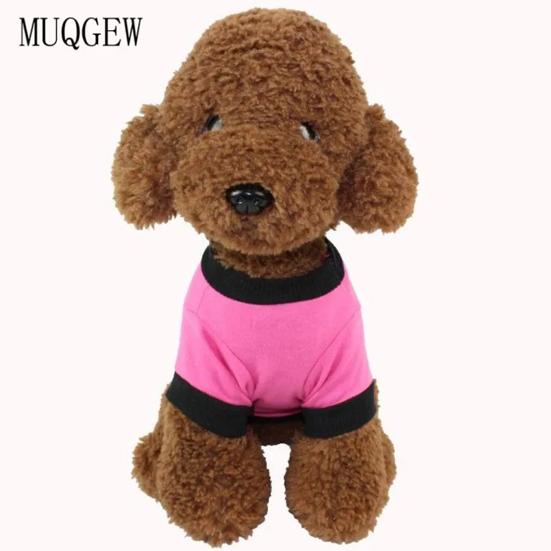Buy MUQGEW pet clothes Dog Clothing For Small Dogs