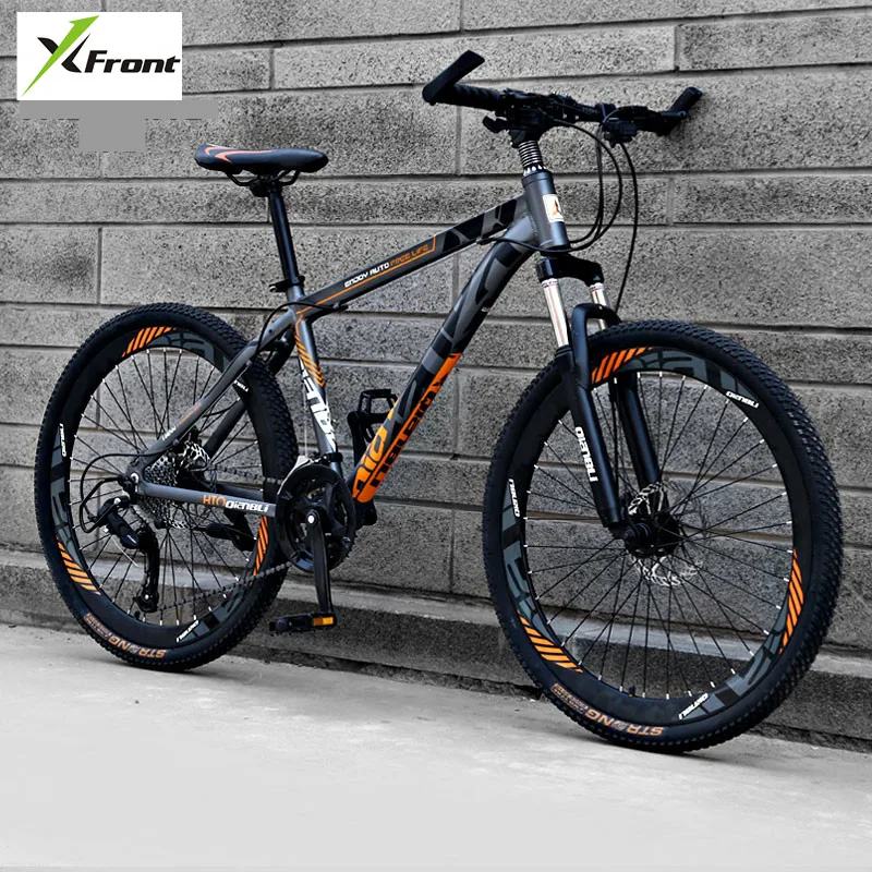 New Brand Mountain font b Bicycle b font 24 27 30 font b Speed b font