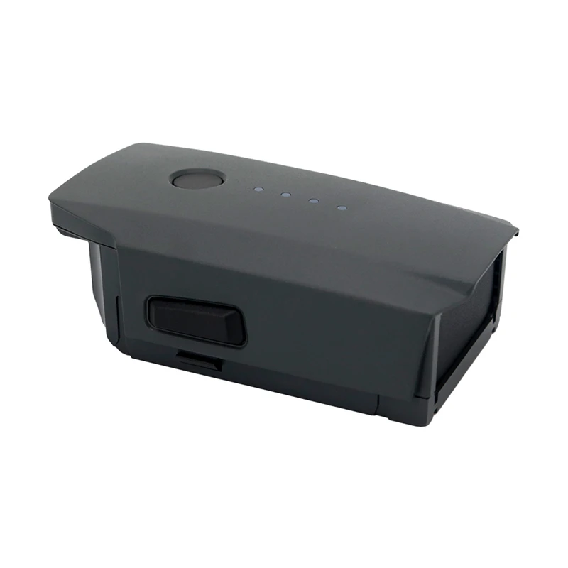 100% DJI Mavic pro Drone Батарея Интеллектуальный полета (3830 mAh/11 4 V) В наличии оригинальный