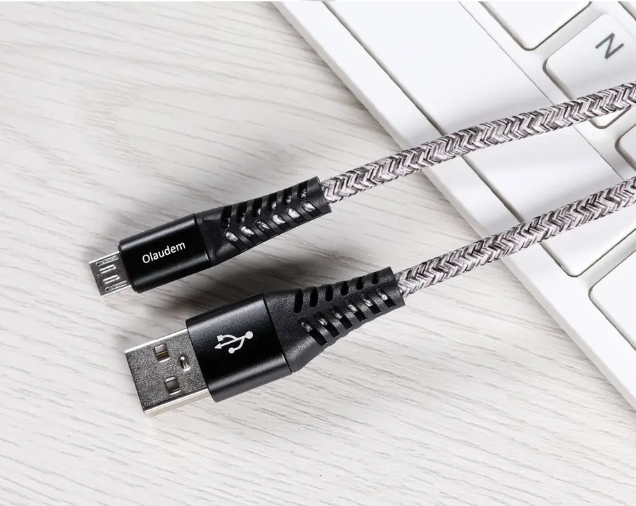4.cable usb micro usb