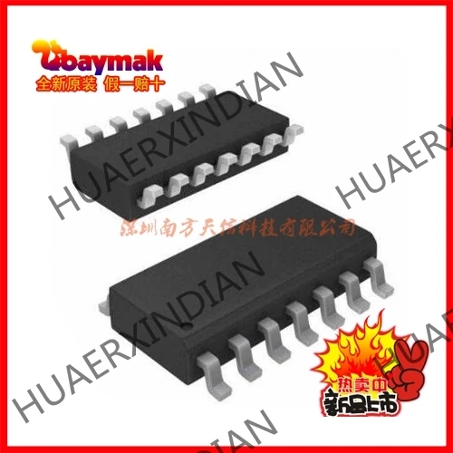 10 шт. Новый и оригинальный TSM108IDT TSM108ID M108I SOP14 | Обустройство дома