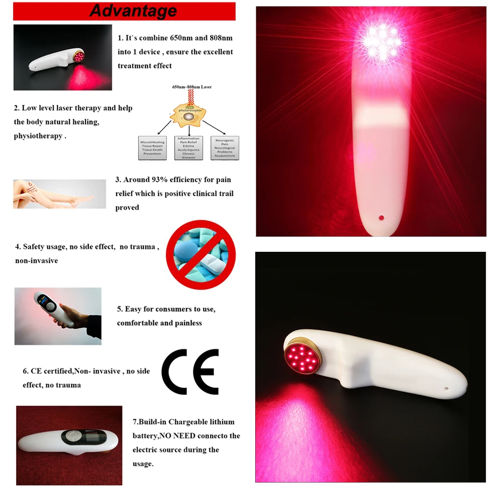 9Lastek-Laser-Pain-Therapy-Wound-Healing-Laser-Therapeutic-Device-LLLT-Cold-Laser-Medical-Therapeutic-Machine-Laser