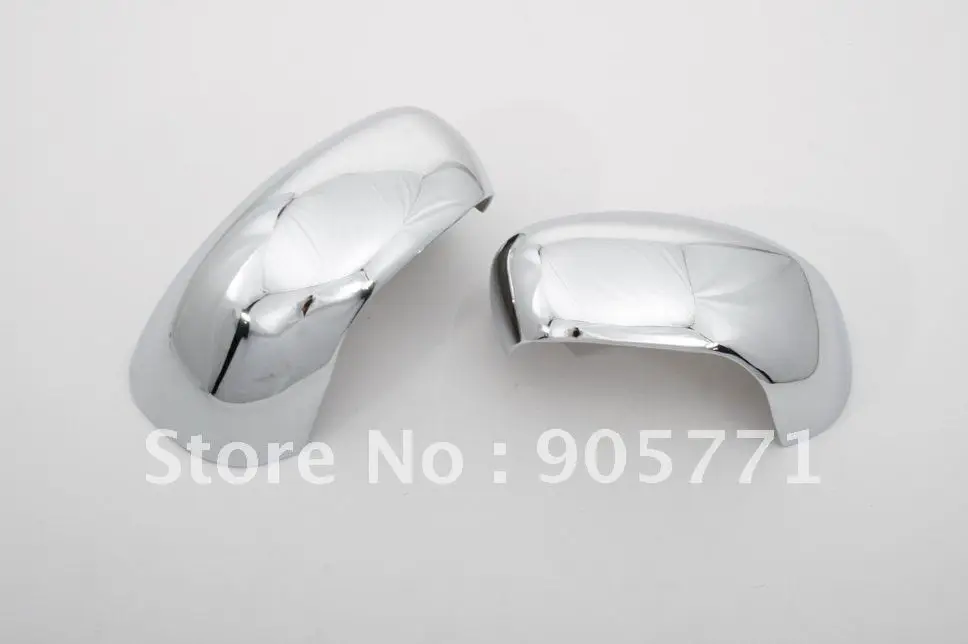 High Quality Chrome Mirror Cover for Chrysler 300C free shipping