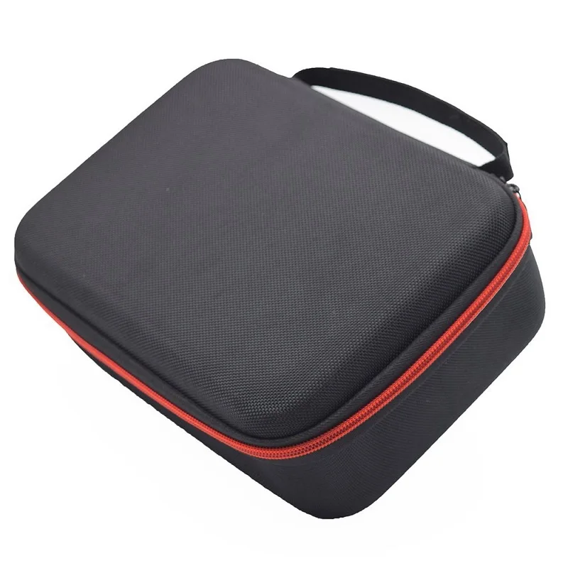 

Myohya Mini Game Console Hard Carry Case Cover Storage Bag for Nintend for SFC SNES Family Computer Hard Travel Case Good Gift