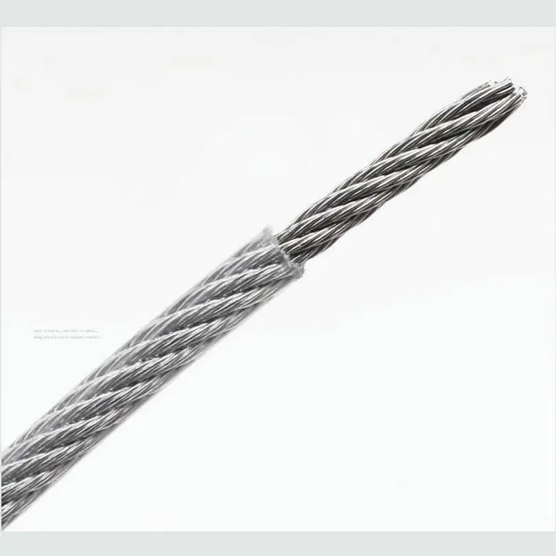 pvc coated wire rope cable (3)