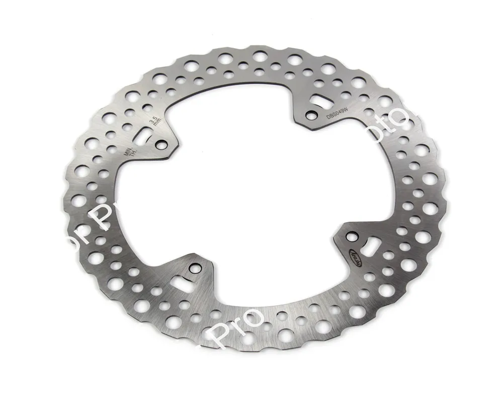 

Motorcycle Rear Brake Disc FOR HONDA-HM CRE 490F CRE490 F CRE 490 F CRE 490X CRE490 X CRE 490 X 2007 brake disk brake Rotors