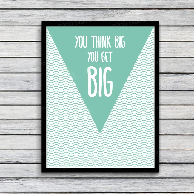 Inspiration-Dream-Big-Quote-Art-Print-Art-Print-painting-Poster-Wall-Pictures-for-Home-Decoration-Wall (1)