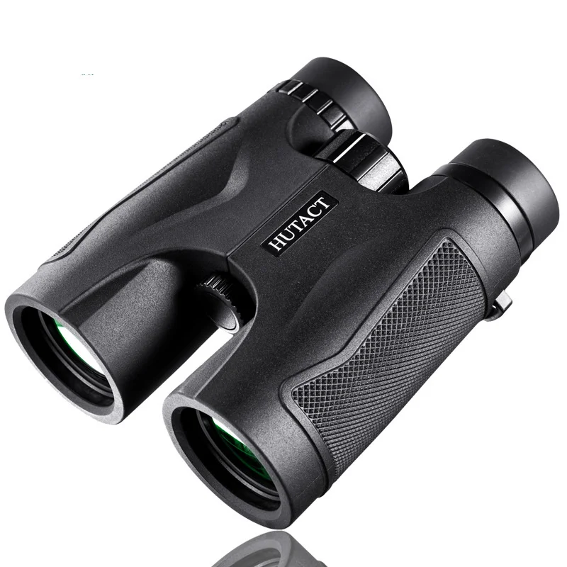New 10X42 Binoculars Telescope High Magnification HD Professional Zoom  Waterproof Telescope for Bird Watching Hiking Hunting