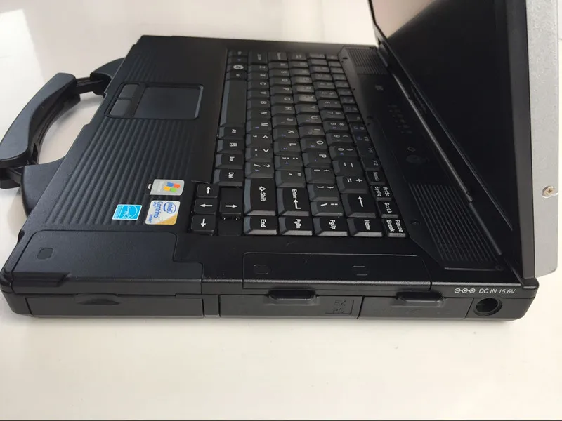 Последний с полным чипом vas 5054a oki vas5054a odis v6.2.0 ноутбуком cf52 ноутбук i5 4g полный набор