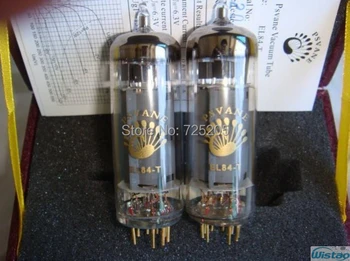 

PSVANE EL84-T Vacuum Tube Amplifier Original Factory Paired New 2nd GenerationHigh Reliability Precise