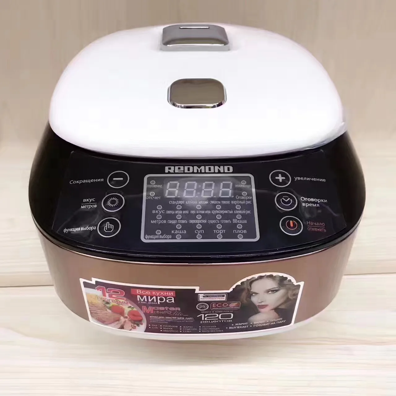 4л бытовая электрическая плита полностью автоматическая теплоизоляция электрическая плита Бытовая техника для кухни рисоварка
