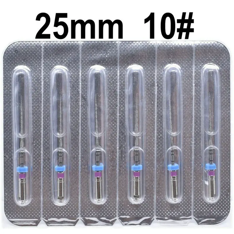 Dental Mt Files Dental Rotary MFiles Endodontic Use For Root Canal