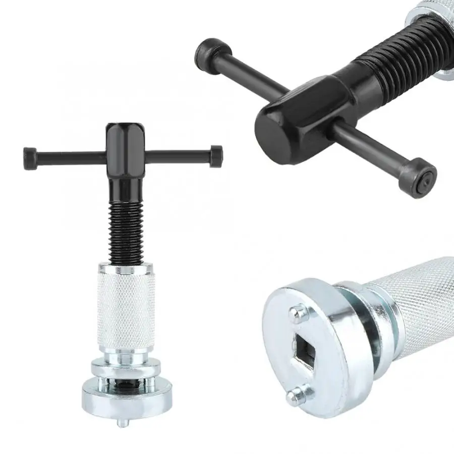 

Car alloy Disc Brake Piston Spreader Separator Separation Professional Tool Calliper Pad Rewind Kit Hydraulic Car Accessories