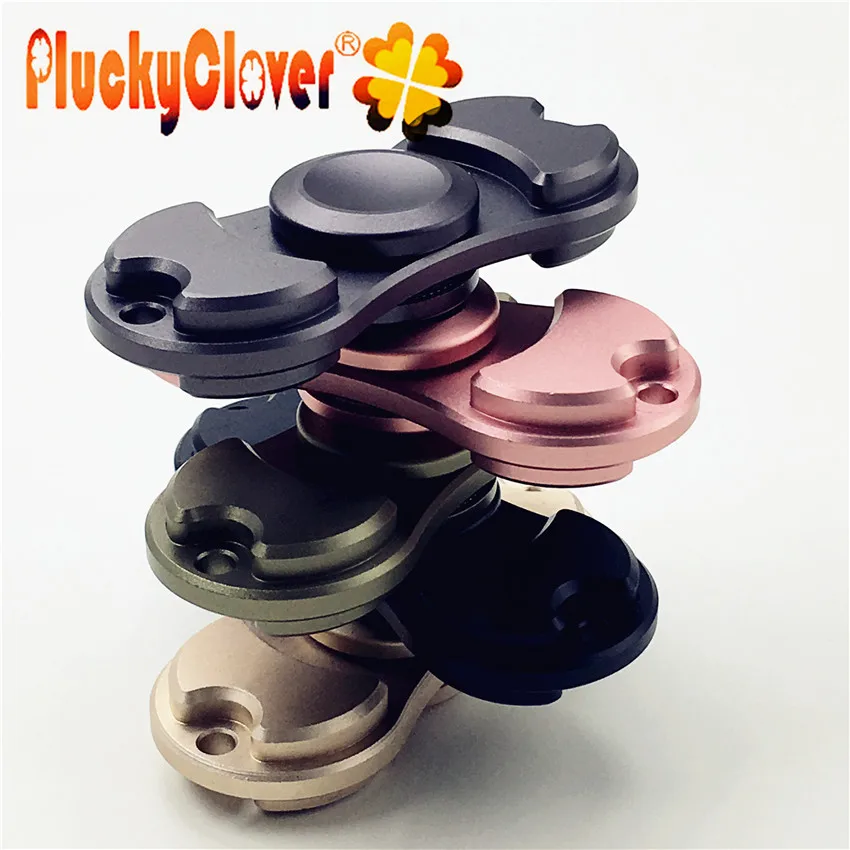 

1 pc 7x3cm Colorful Aluminium Fidget Spinner For Kids Adults Hand Spiner Metal Toy Antistress Relief Finger Gyro Boy Girl Gifts