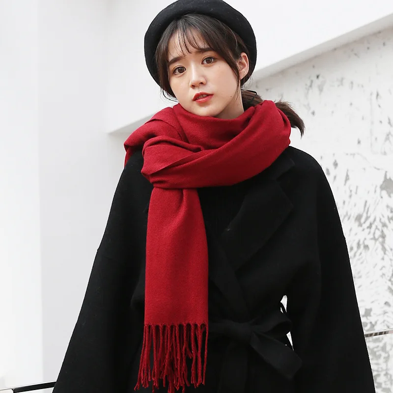 2018 autumn and winter Women's Lady scarf muffler shawl scarves for